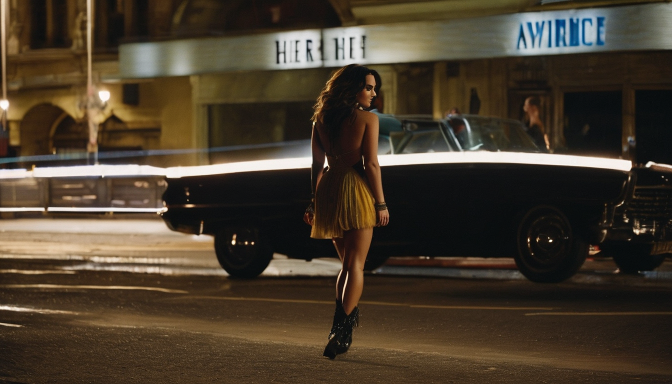Demi Lovato Shares Heartbreak Dances in 'Here All Night' Video