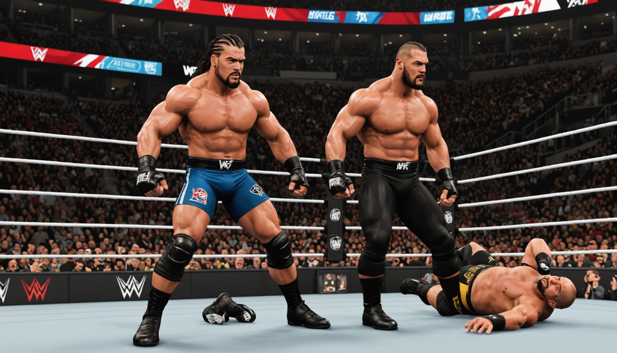 WWE Releases Andrade Following Backstage Incident, Reports Suggest