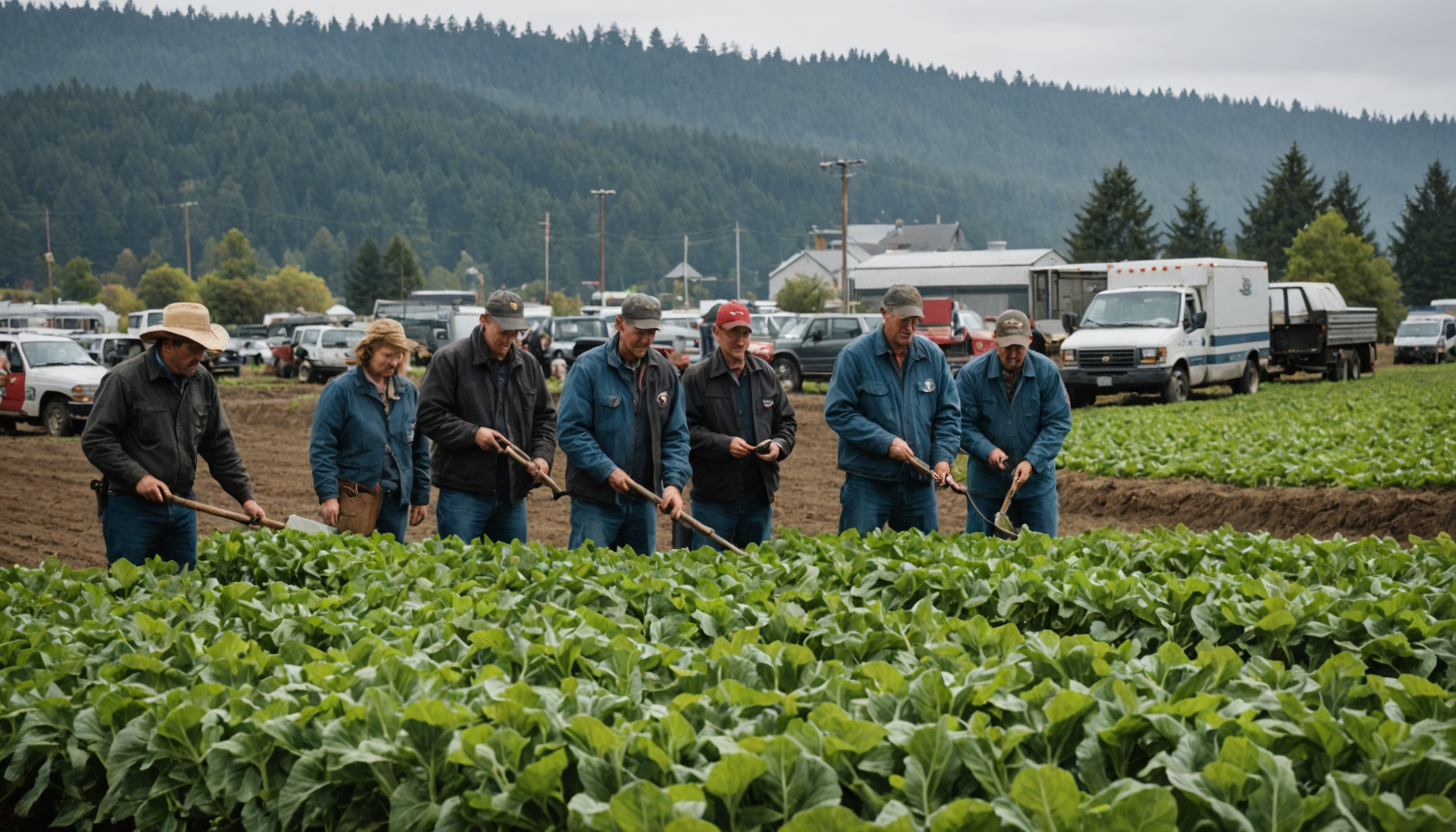 H-2A Worker Demand Surges in Pacific Northwest as Farmers Face Labor Shortages