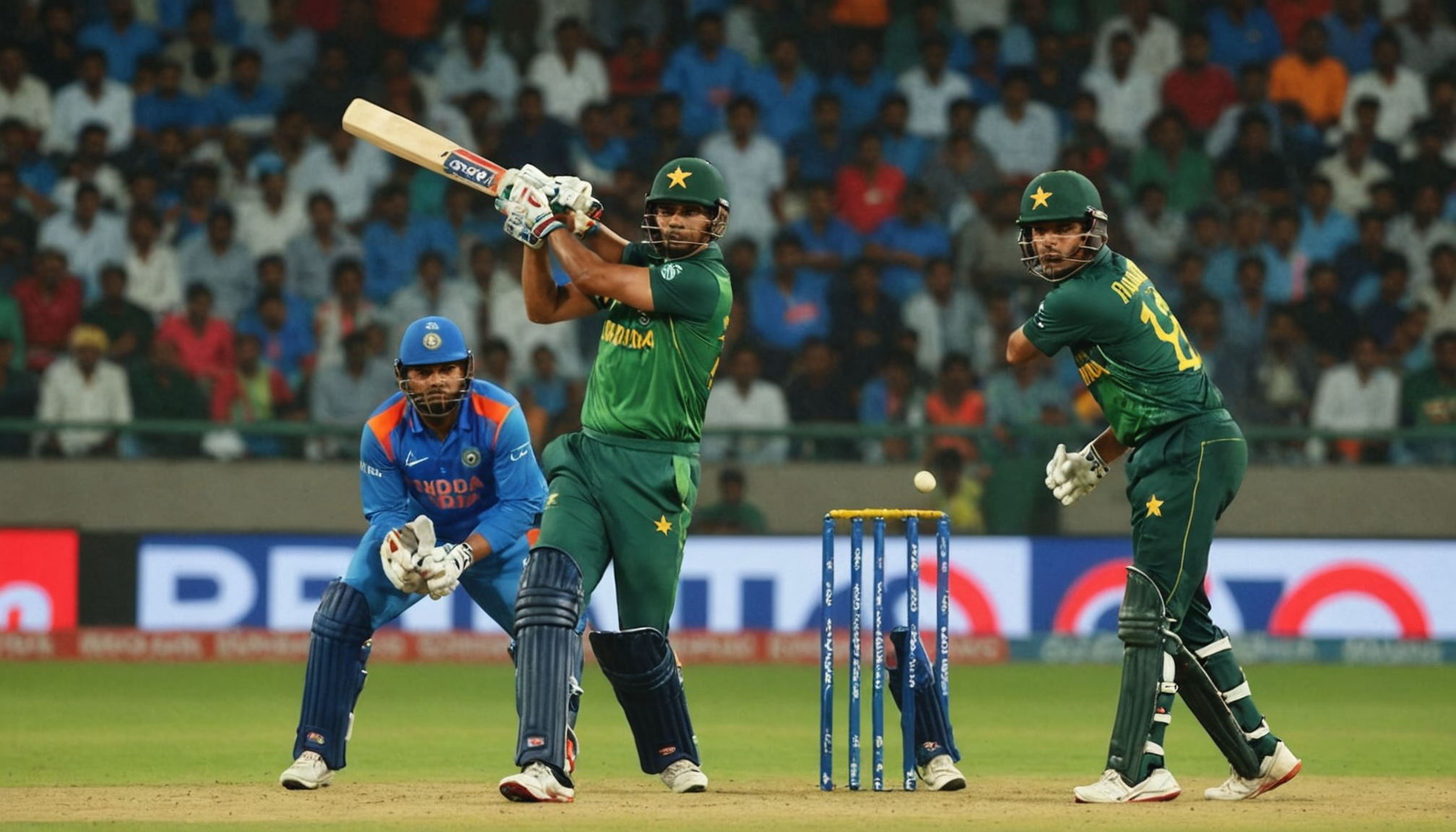 Bollywood Stars Divided Over India-Pakistan Asia Cup Match Amid Political Tensions