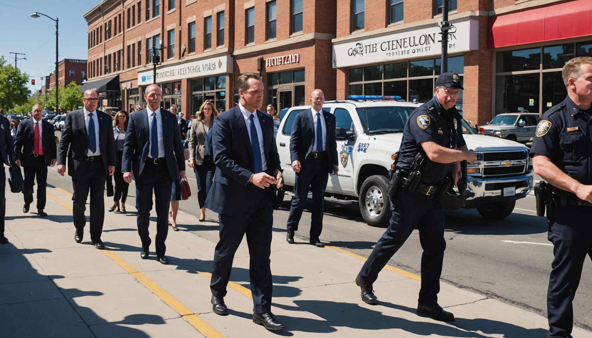 Utah Governor: Suspect in Kirk Killing Had Transgender Partner