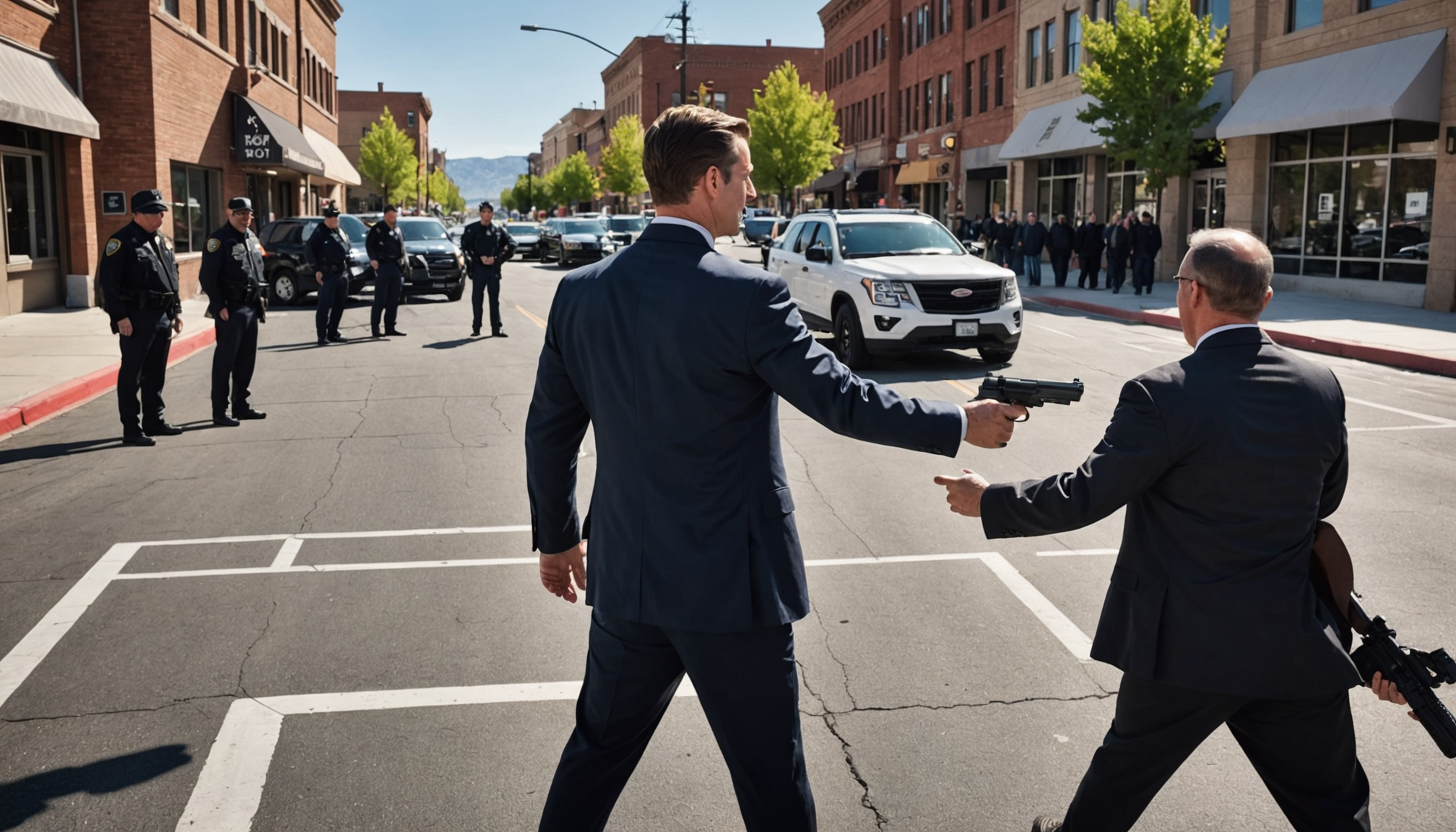 Utah Governor: Charlie Kirk Shooting Suspect Uncooperative