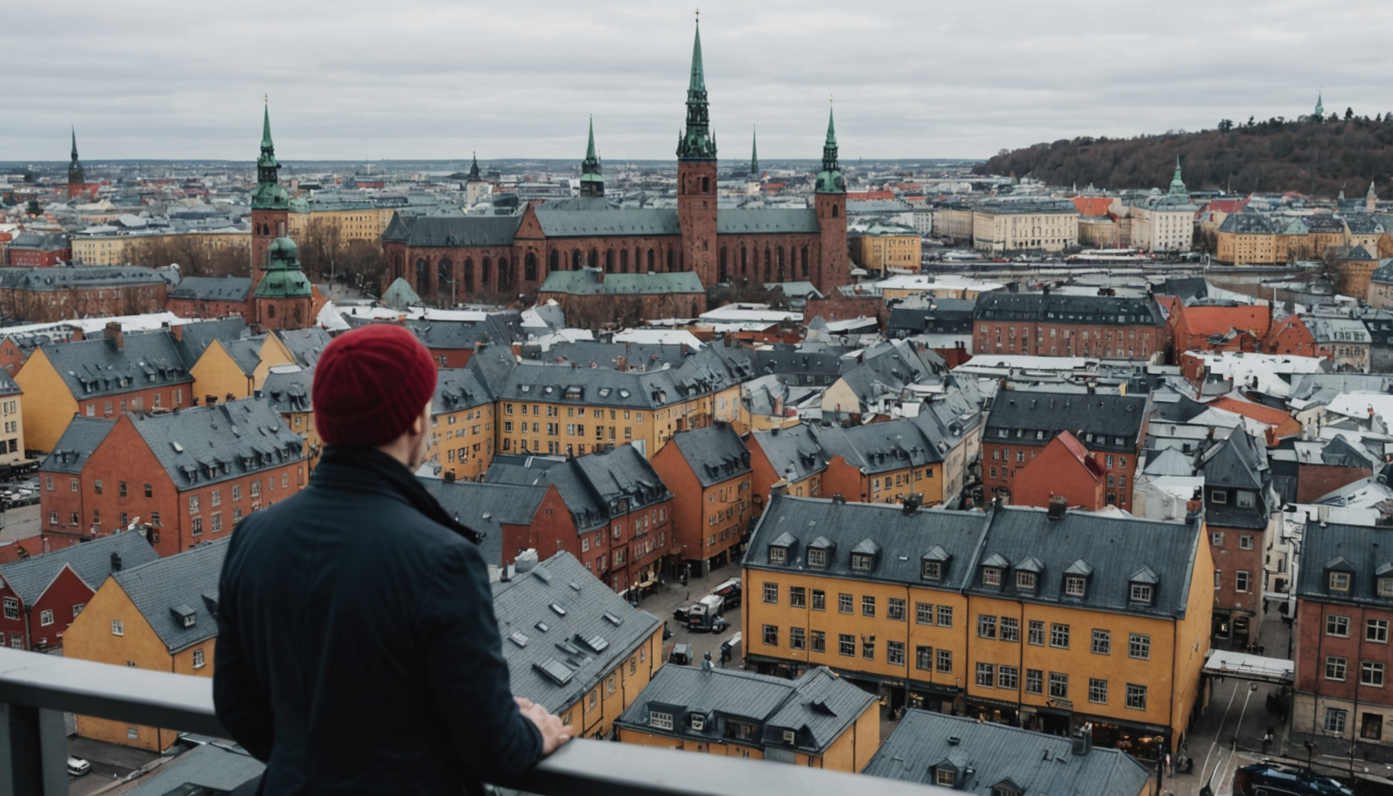 QBA Explores Investment Opportunities with Sweden