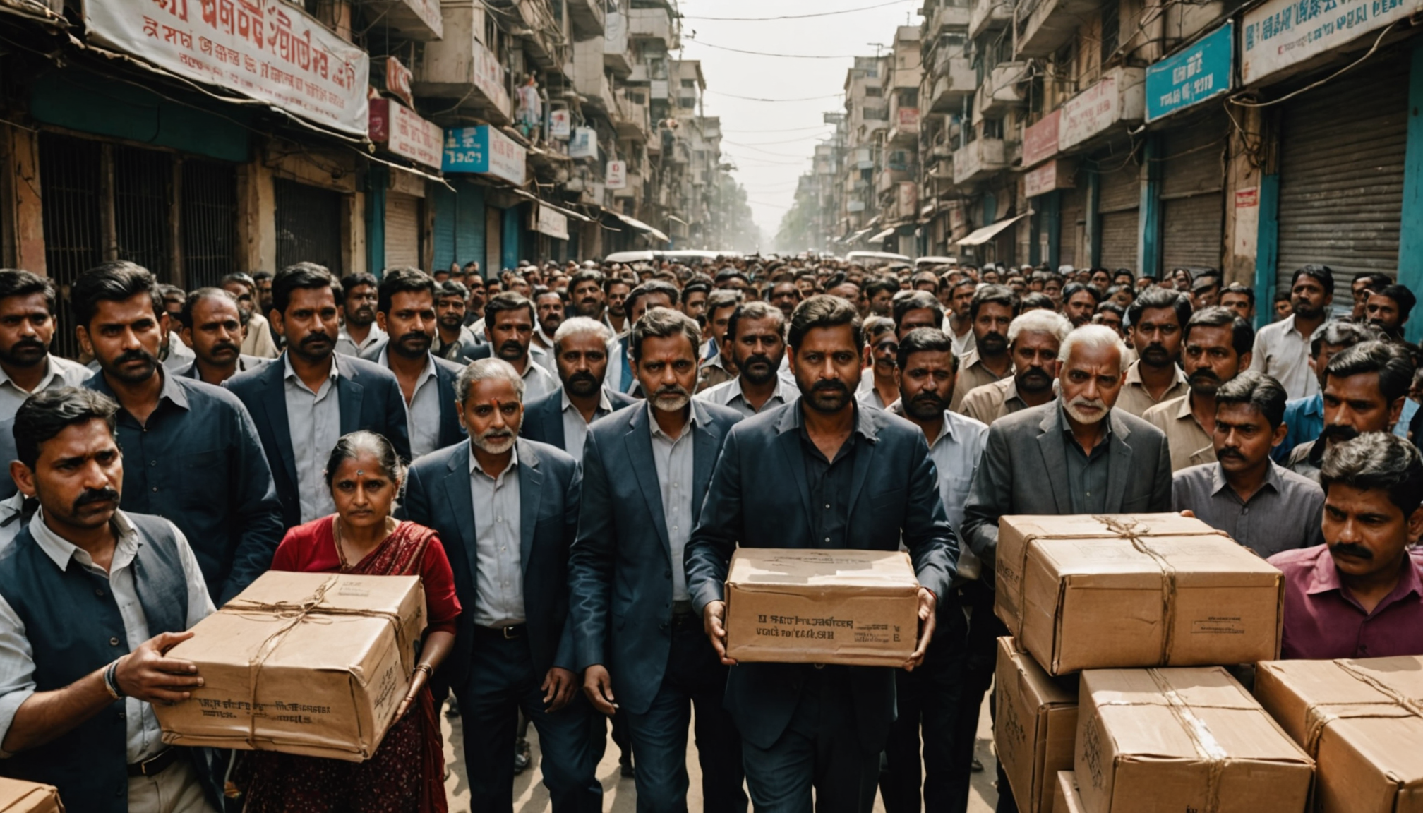 India-US Trade: Tariffs and Reciprocity