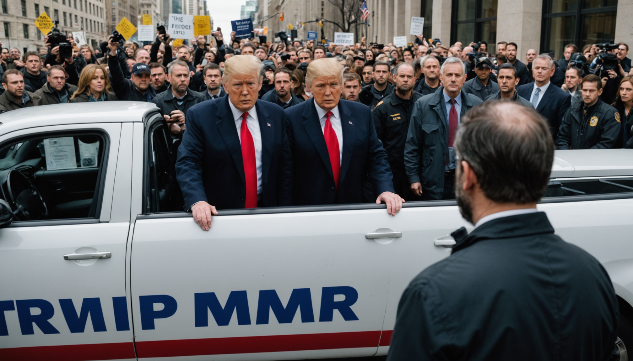 Trump Admin. Considers Restarting Hostage Negotiations
