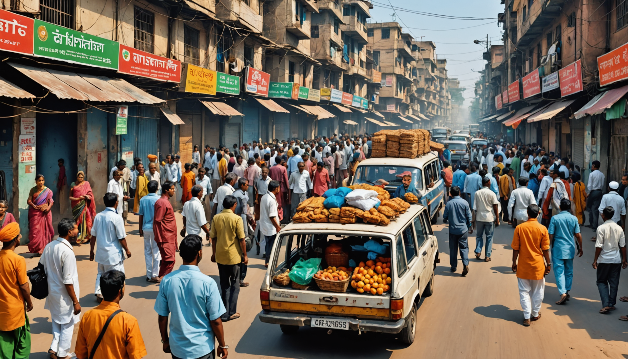 Lutnick Renews Criticism of India's Trade Practices