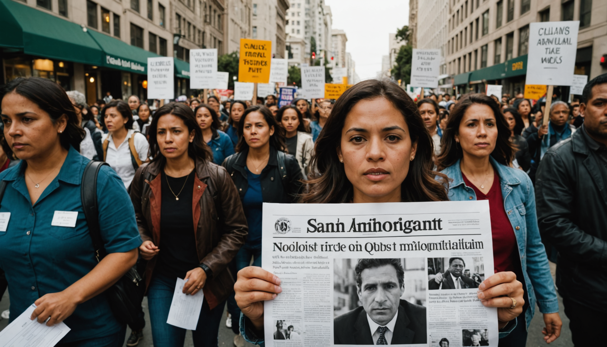 San Francisco Immigrant Rights Mobilization Guide