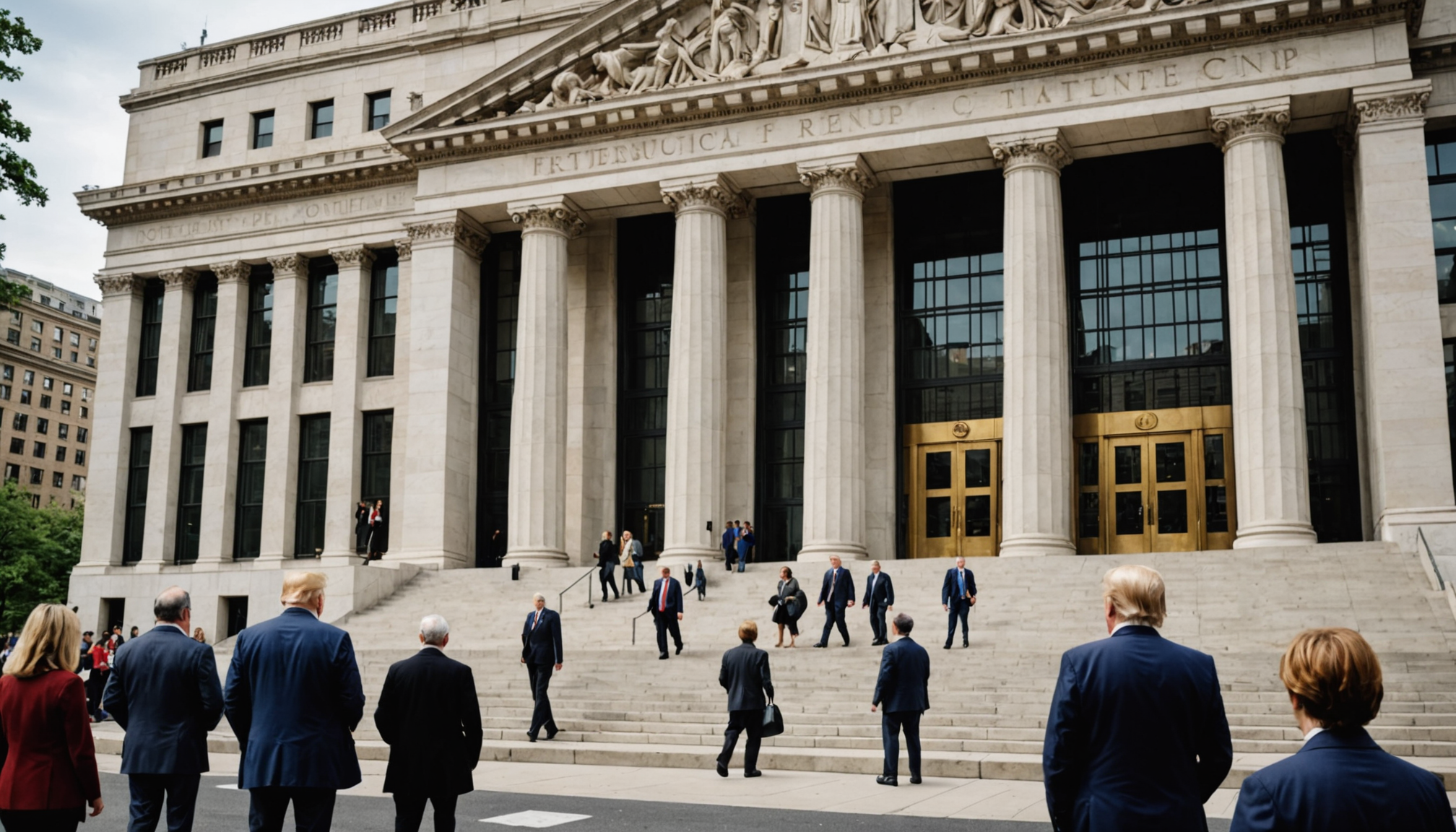 Trump anticipates Federal Reserve interest rate cut