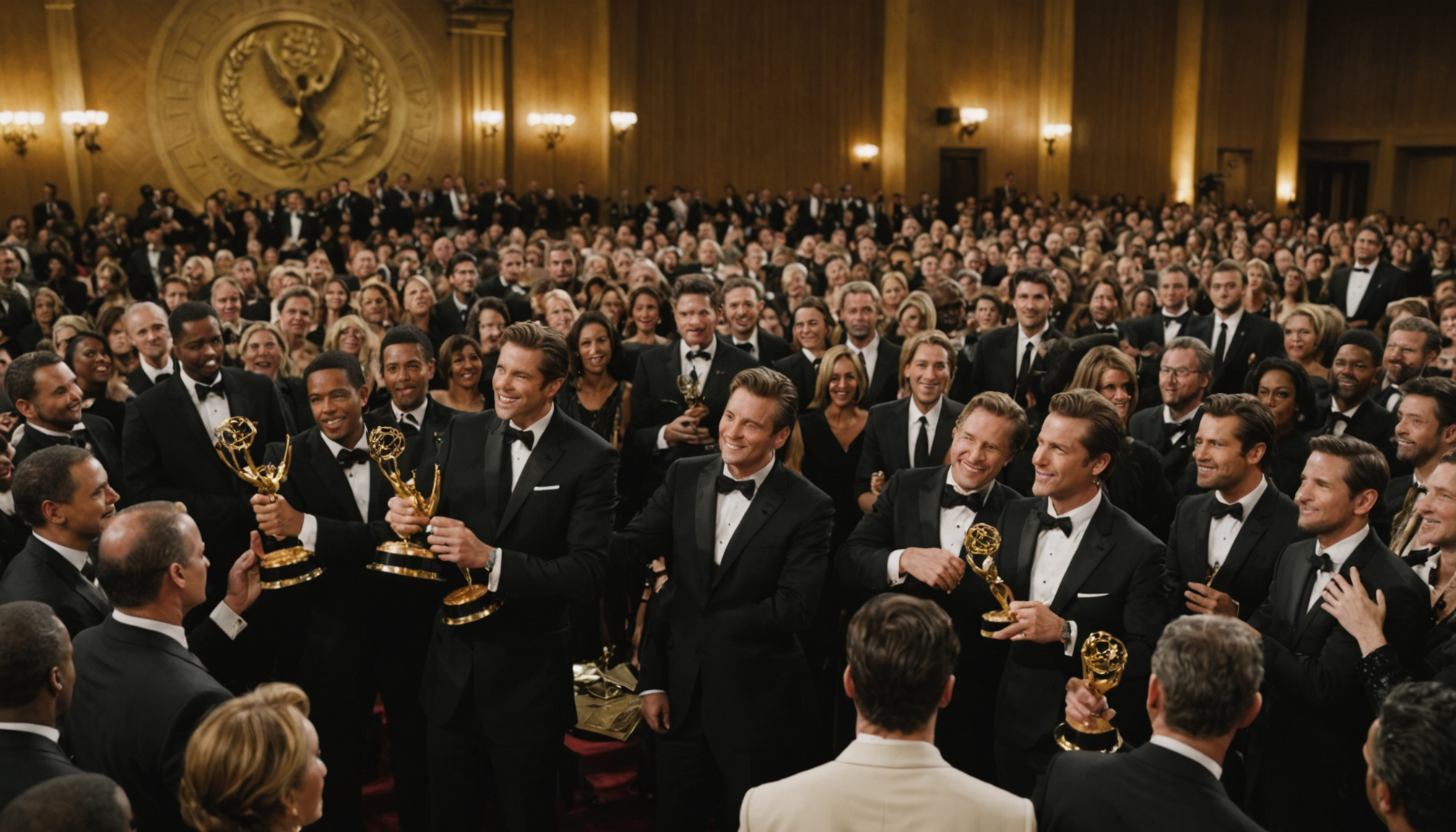 Emmys 2025: