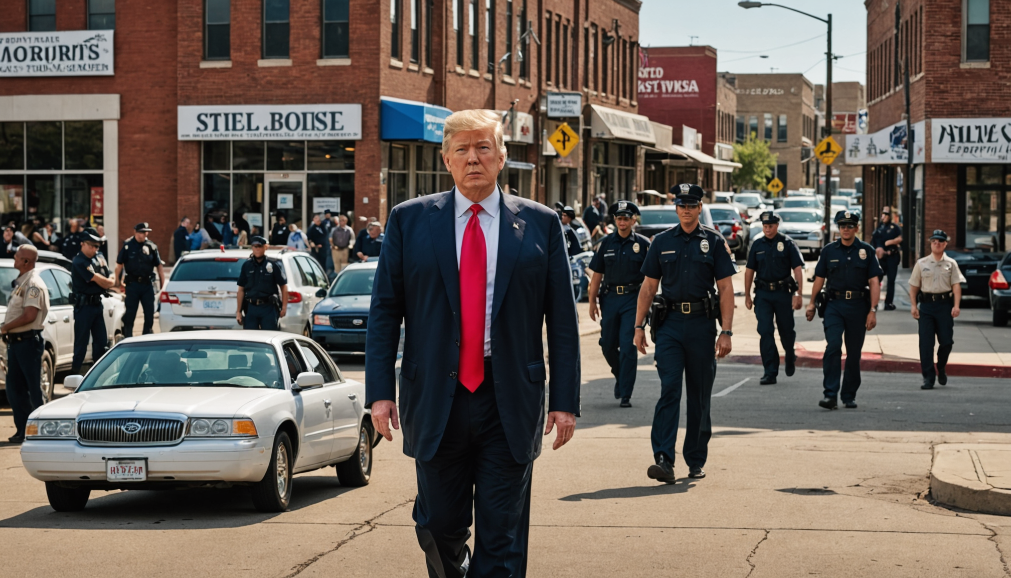 Trump Condemns Texas Murder of Indian Man