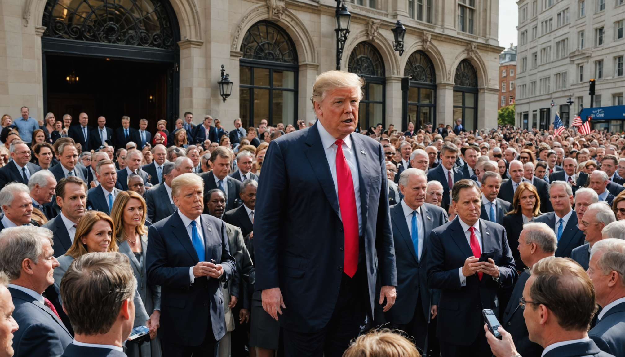 King Charles to Host Trump for State Visit