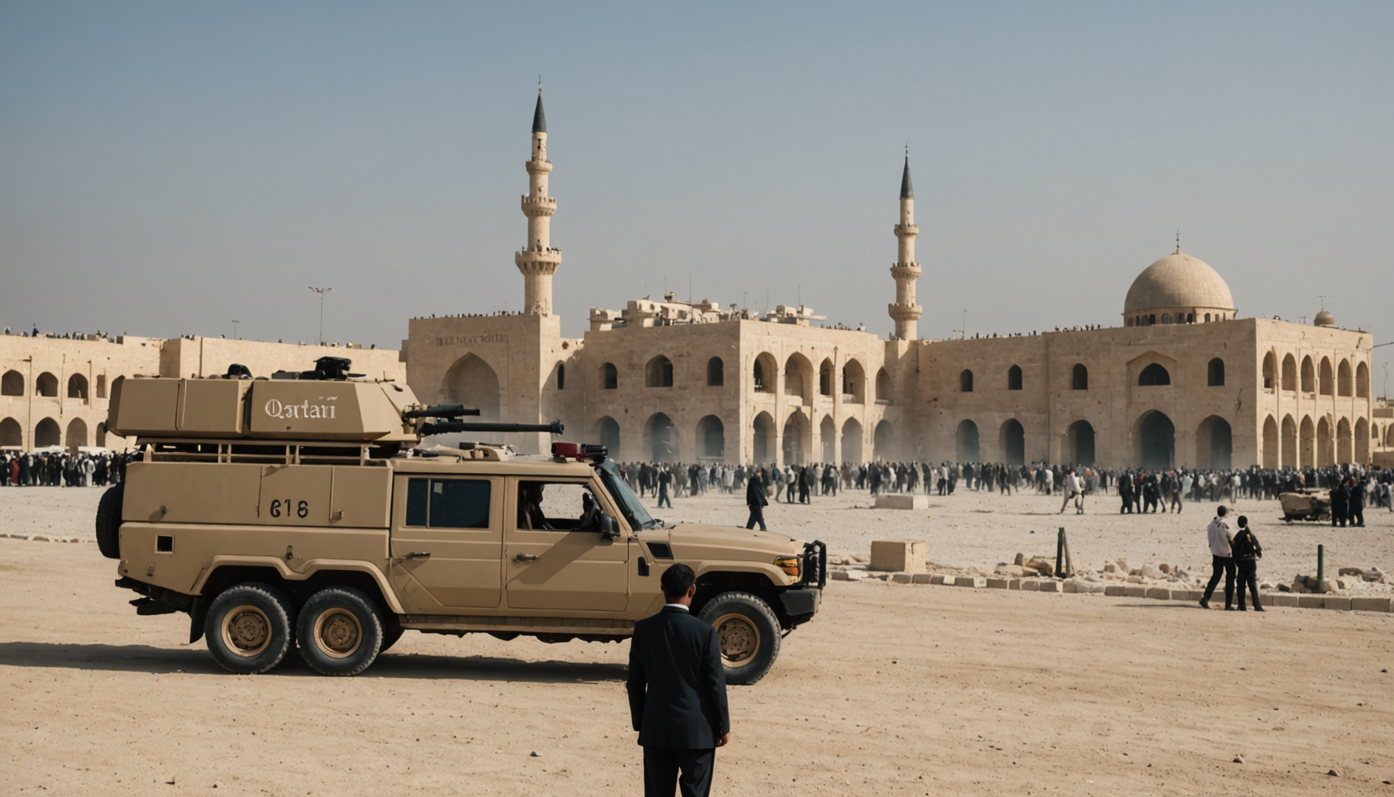 Qatar Summit Addresses Israeli Attack on Hamas