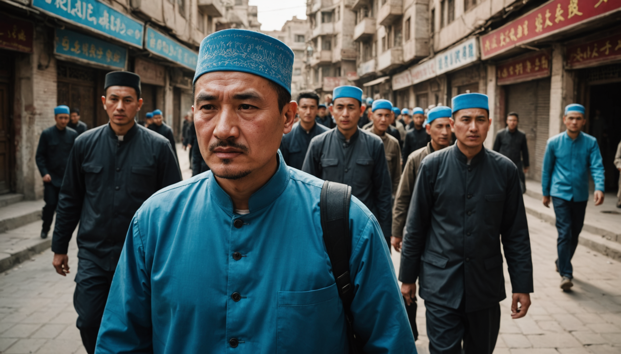 Uyghur Activist: China Silencing Uyghur Voices in Muslim Countries