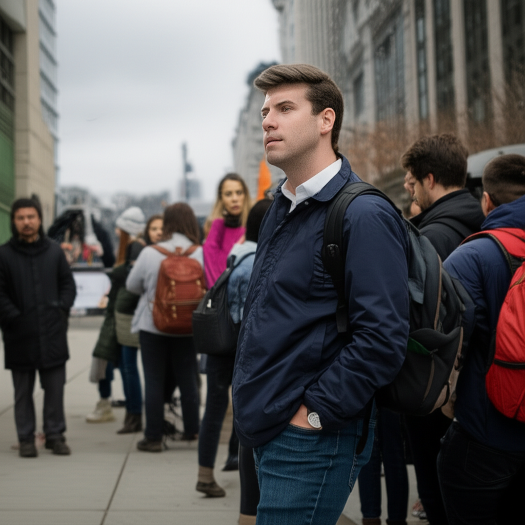 Charlie Kirk Shooting Sparks Diverse Reactions Among Young Americans
