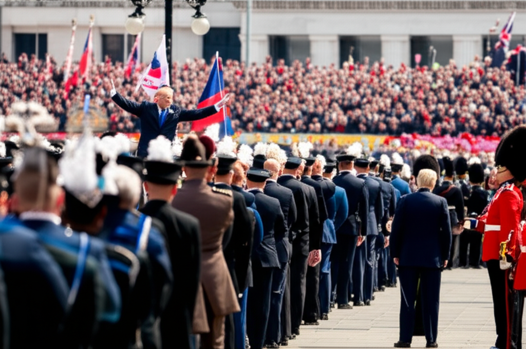 Trumpism Gains Traction in Britain During Presidential Visit
