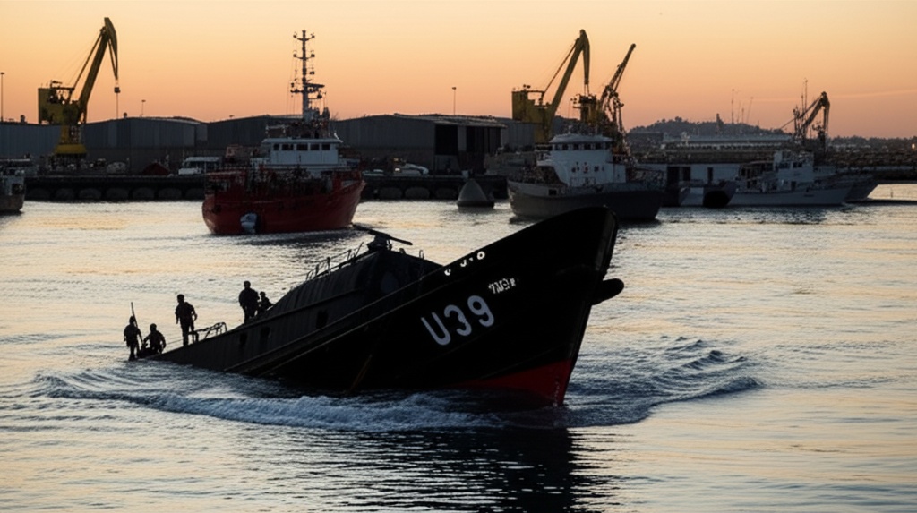 US Military Conducts Second Strike Against Alleged Venezuela Drug Boat