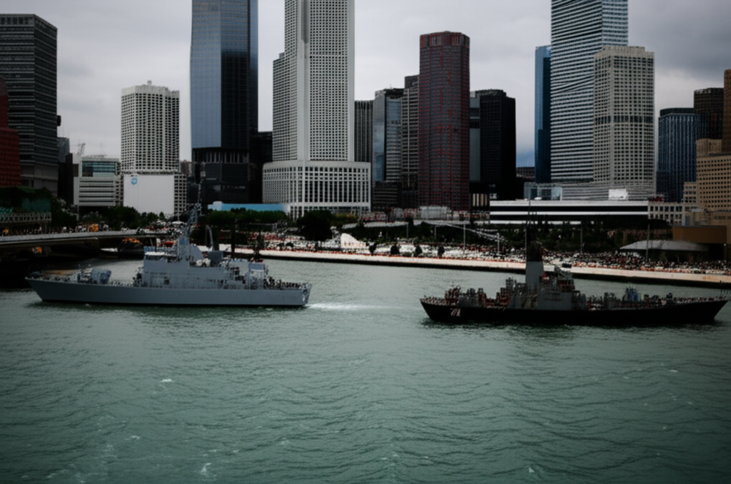 US Military Conducts Second Strike Against Alleged Venezuelan Drug Boat