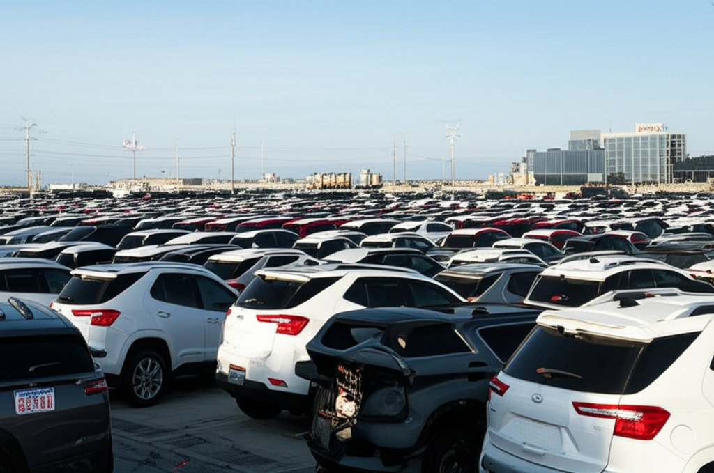 US Lowers Tariffs on Japanese Autos, Korean Carmakers Face Disadvantage