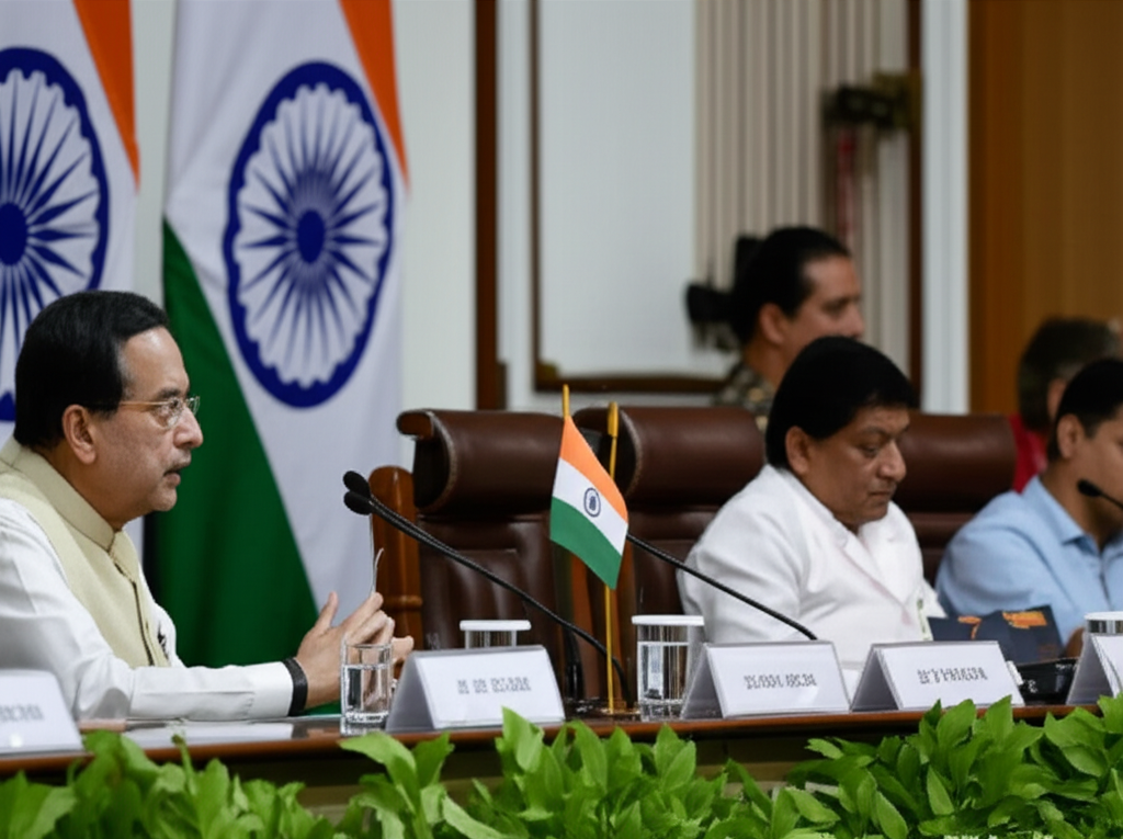 India's Military Operations Not Swayed by External Pressure, Minister Says