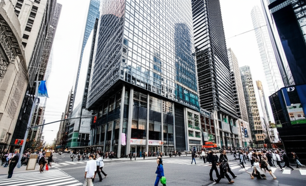 Global Stock Markets Mixed as Focus Turns to Federal Reserve Decision