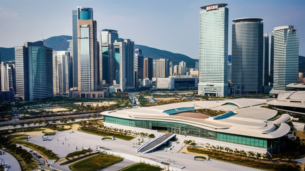 Trump and Xi Expected to Meet at APEC Summit in Gyeongju