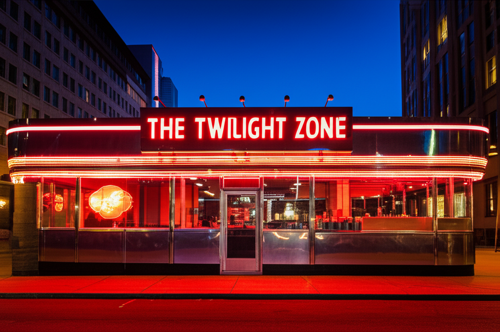 The Twilight Zone: How the Series Reflected American Culture and Society