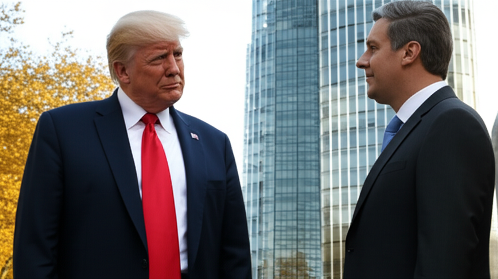 Trump and Starmer to Discuss £150 Billion US Investment in Britain