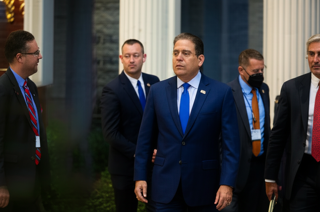 Kash Patel's FBI Actions Defended by GOP Senators Amid Charlie Kirk Case Criticism