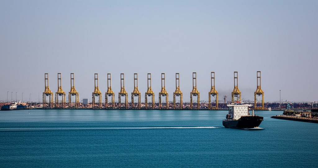 Chabahar Port Sanctions: US Revokes Waiver, Dealing Blow to India's Strategic Goals