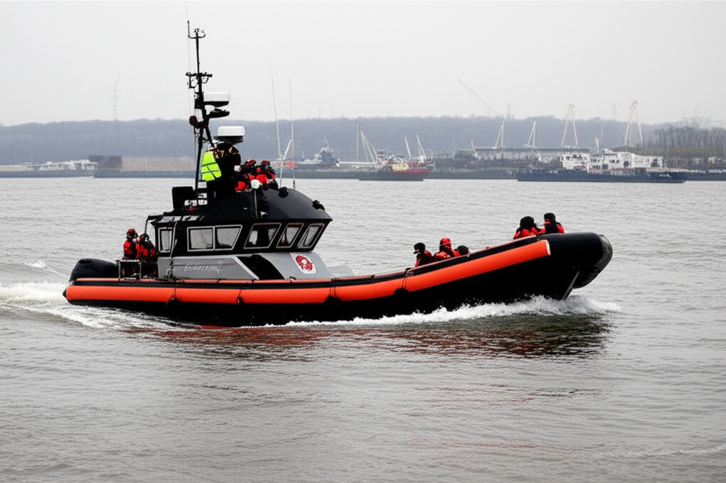 Channel Crossings Continue as Second Migrant Deported to France