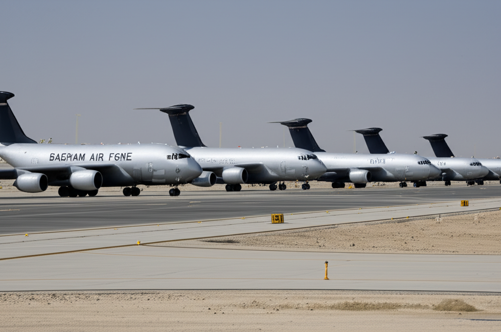Bagram Air Base: China Says Return Is Afghanistan's Decision, Responding to Trump