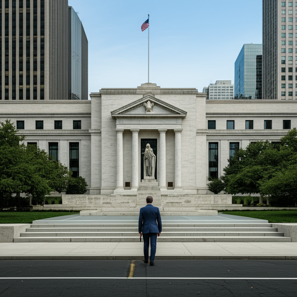 Federal Reserve's Century-Long Power Grab Deserves Accountability