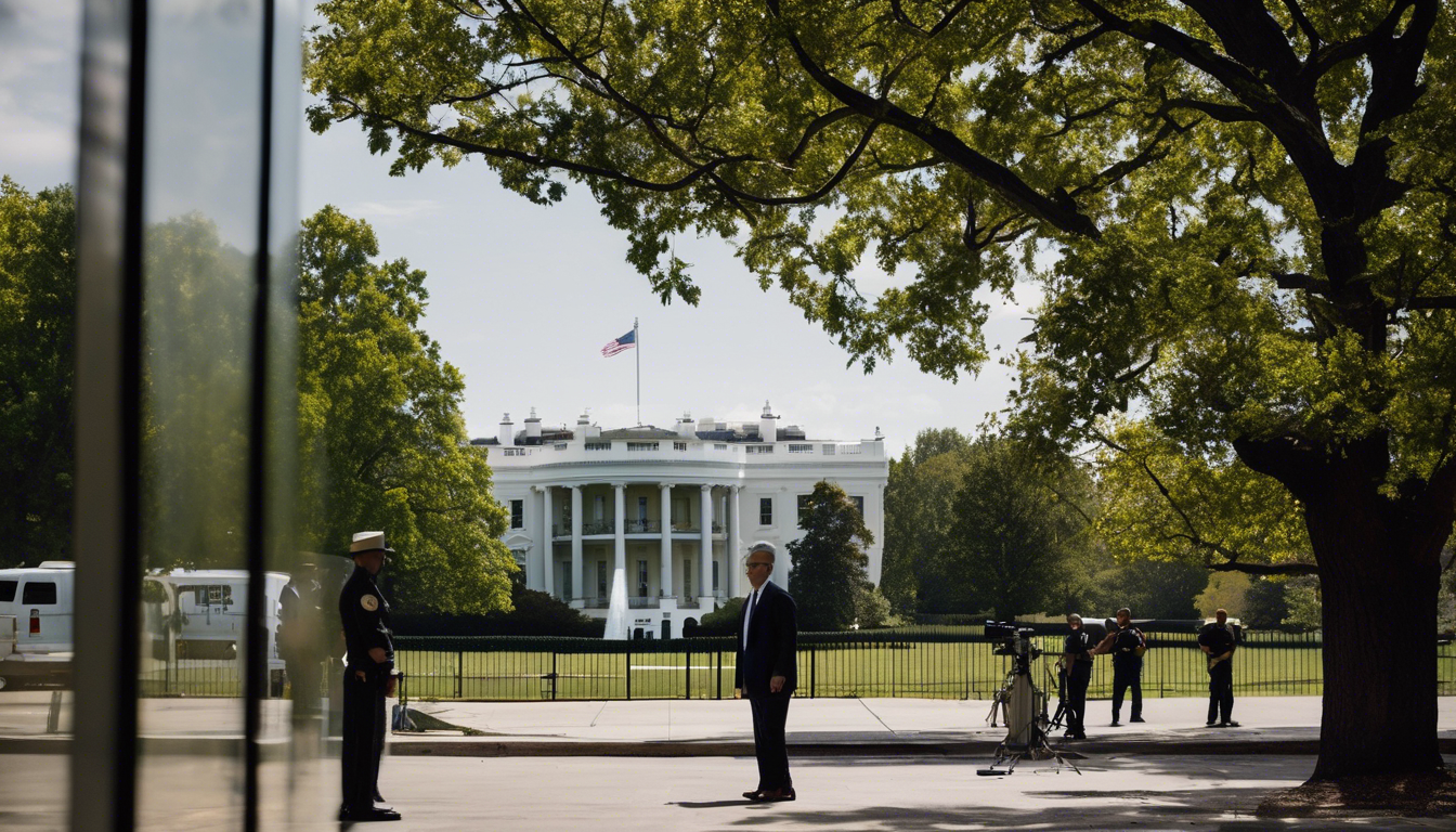 Tim Cook Set to Attend White House AI Event