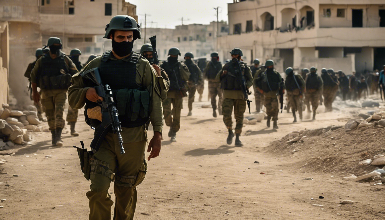 Hamas Rejects Ceasefire, Demands Full Hostage Release