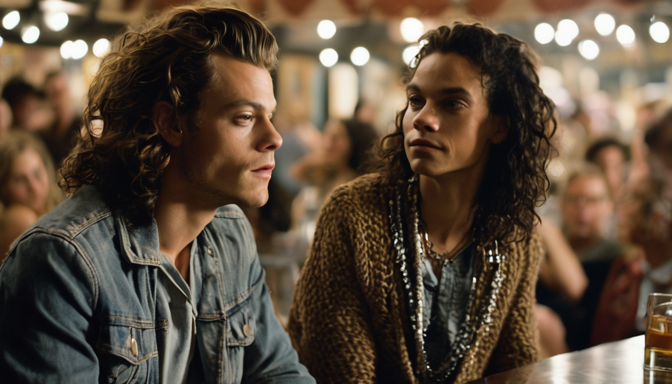 Harry Styles & Zoë Kravitz’s ‘Friends With Benefits’ Status