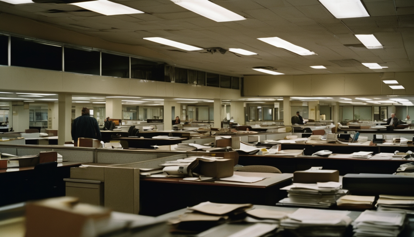 The Paper's Pilot Recalls The Office in Intriguing Ways