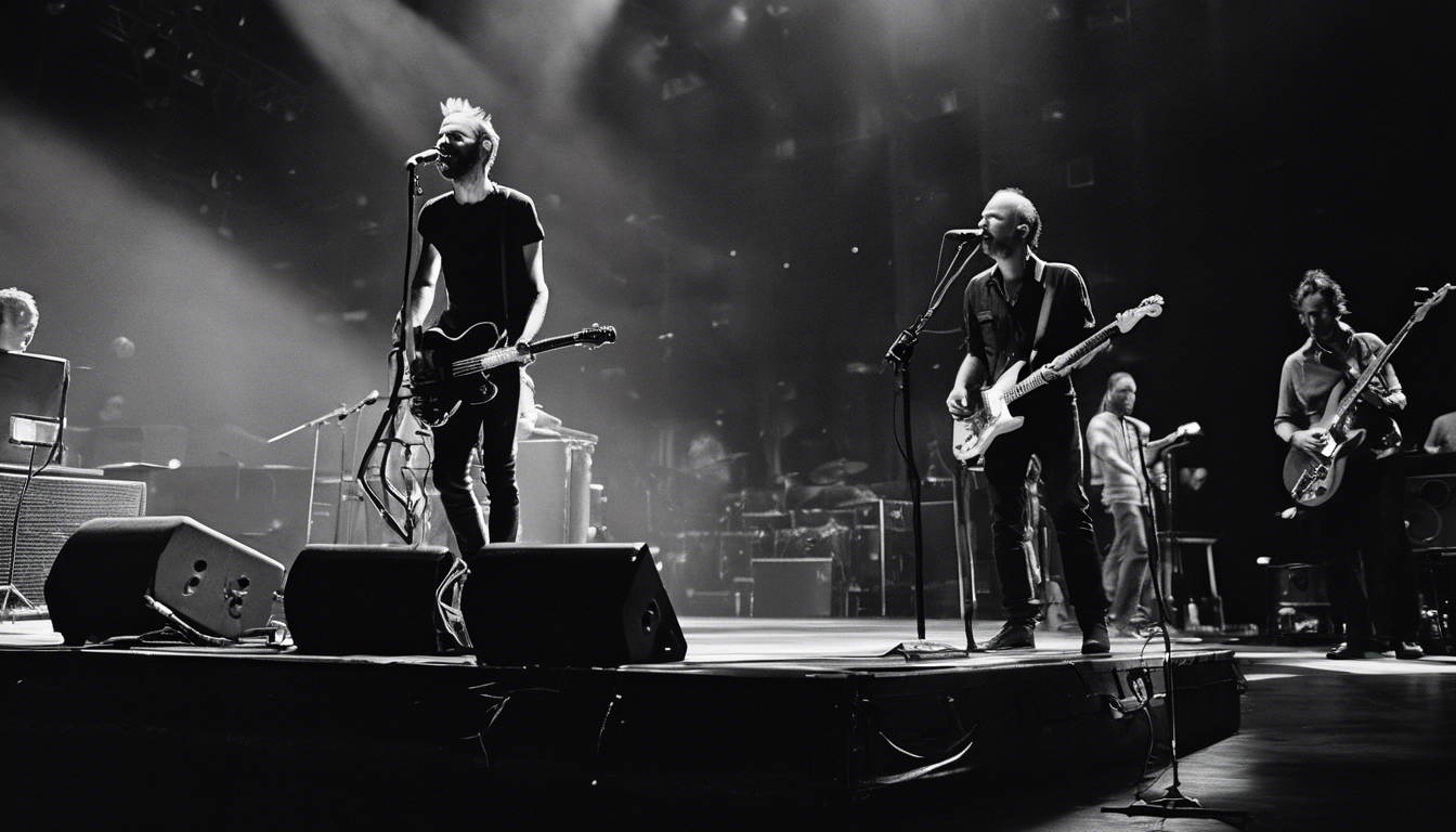 Radiohead Announces European Tour After 7-Year Hiatus