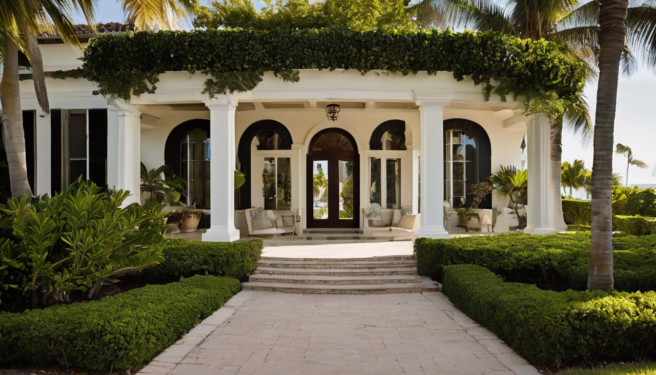 Rosie O’Donnell’s Star Island Mansion Sells for  Million