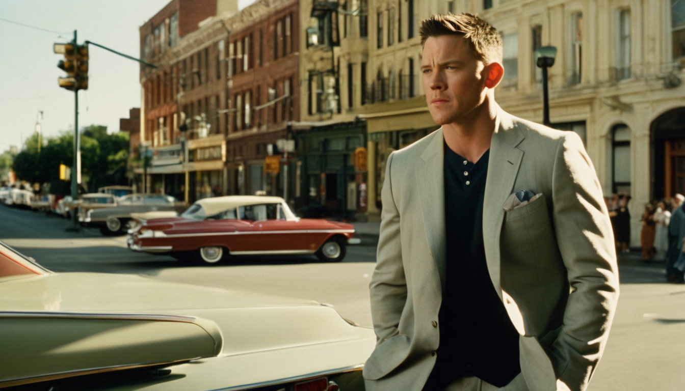 Channing Tatum Reveals Kirsten Dunst's Relaxed Attitude On Set
