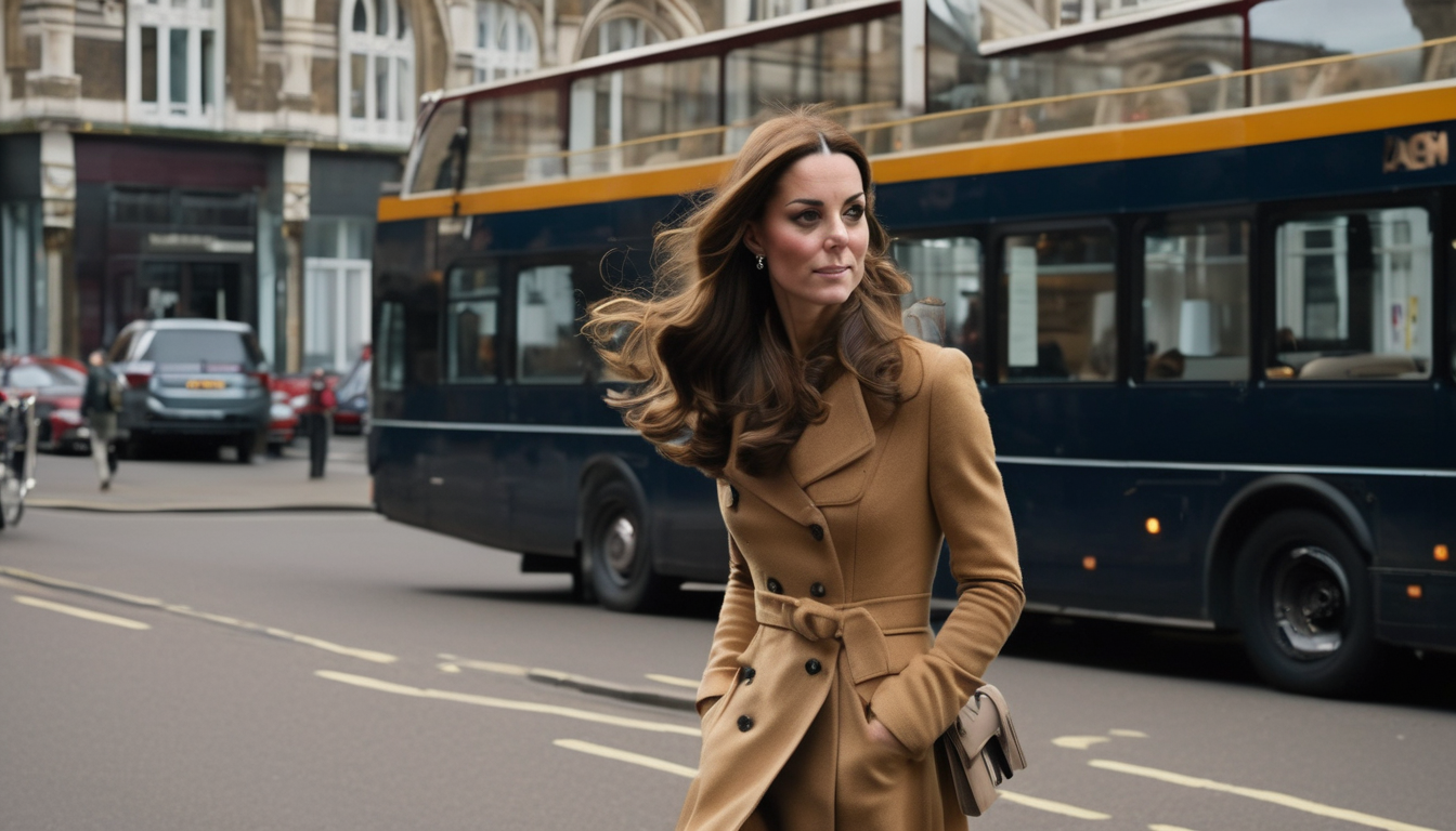 Kate Middleton's New Blonde Hair Sparks Trend Talk with Stylist